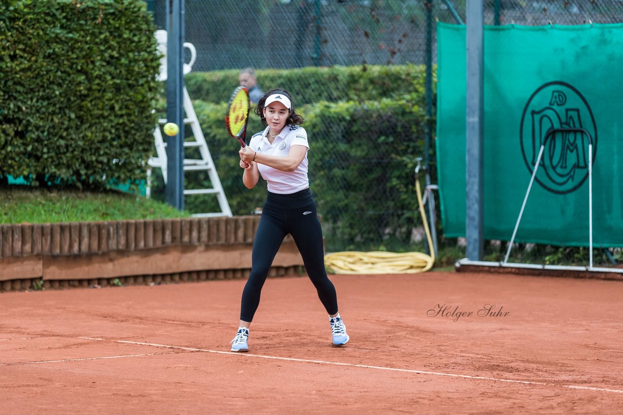 Bild 127 - BL Nord Der Club an der Alster - Bielefelder TTC : Ergebnis: 8:1